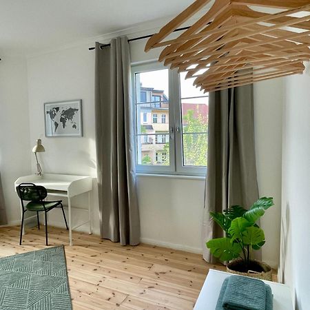 Dene Living Apartments Berlín Exterior foto